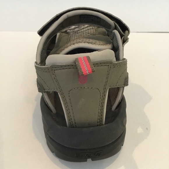Teva Womens Hiking Outdoor Sandal Size 8 - Picture 4 of 10